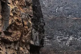 此生必驾南太行大峡谷，也是最经典的免费自驾路线之一。导航山西省陵川县双底村即可到达！#太行山风景 #自驾游风景  #春节去哪玩 #中国最适合自驾游的公路推荐视频封面