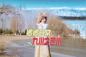 《卿卿日常》中的九川好像真的存在，而我就在这其中的苍川