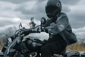 提一台赛科龙RA600看看怎么样。 #赛科龙RA600 #百城联动试驾无忧 #巡航车