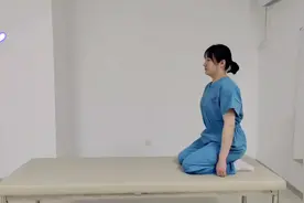 #医路前行 #居家锻炼 “小燕飞”训练方法！脊柱锻炼