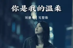 #刘德华《#你是我的温柔》熟悉的旋律，勾起所有回忆#经典老歌完整版#音乐@DOU+小助手视频封面