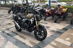 二手系列#惠州无极机车体验店启盛兴车行 #摩托车 #机车视频封面