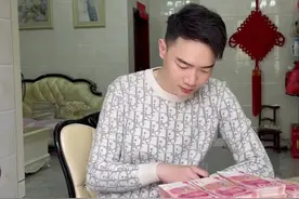 不管老婆本有多高，都怕10个外甥背书包，存的老婆本就快没了，这么鼓励方式太废我的老婆本了