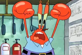 大师杰作#抖音电脑版 #谁能拒绝睡前来一集海绵宝宝呢