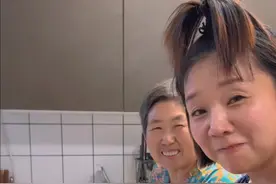 阴天跟公公婆婆吃个葫芦馅的饺子吧，葫芦馅饺子这样调很清气，大家都去试试吧#我的乡村生活 #新农人计划2024 #葫芦饺子视频封面