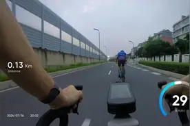 成渝路出发，感谢偶像亨利哥的视频