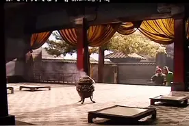 鲁莽的张飞策划计幕捉刘戴，可谓粗中有细