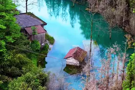 推荐一个重庆周边高山免费玩水地！ #重庆周边游 #端午自驾好去处视频封面