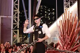 欢乐谷万圣节活动#欢乐谷npc有多好看 #欢乐谷惊奇潮玩节视频封面