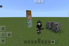 我的世界随机开箱物品教学#我的世界 #服务器 #mc #手游