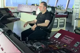 广播拨钟 #海员生活 #avilin视频封面