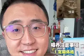 小猫肥厚型心肌问题，在家检测的四个方法。#新手养猫 #养猫人 #养猫新手 #猫肥厚型心肌病 #猫咪肥厚性心肌病视频封面