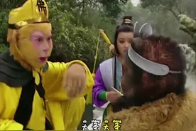 #因为一个片段看了整部剧 #86版西游记 #我的观影报告