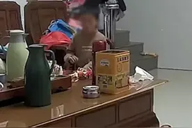 哥哥好棒！#6岁弟弟糖果卡喉哥哥10秒急救视频封面