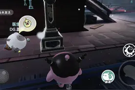 半截身子的哑女也太恐怖了 #蛋仔派对#蛋仔派对创计划