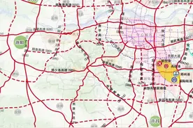 计划2026年底通车！焦平高速起点位于焦作市宁郭镇西南的G327