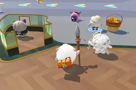 七家主播来一个~ #蛋仔派对 #蛋仔派对创计划 #蛋搭子快上号