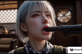 骇爪 麦小雯 死亡画面！#三角洲行动#猛攻三角洲4月新赛季