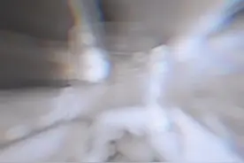 #火里面放什么会变成蓝色 #趣味实验 #微观世界