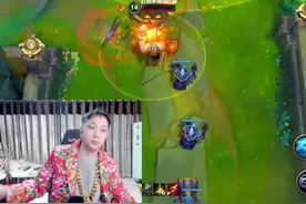 最新研发三项蛮王至尊王者局嘎嘎c #lol手游班德尔峡谷来咯 #lol手游进化海克斯峡谷视频封面