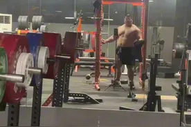 今日体重165kg 我就是愤怒#00后 #健身 #腹肌 #自然健身