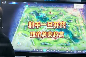 射手教学 顶级意识核心 第一个：有效发育 第二个：有效团战