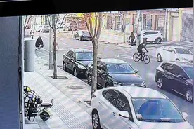 红衣服老奶奶肇事逃逸没有好下场视频封面