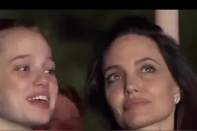 有些人一出生就是来享受这个世界的 #安吉丽娜朱莉 #布拉德皮特 #好莱坞视频封面