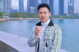 这首歌整体轻松自在洒脱的感觉 #我被生活困了很久#马健南#翻唱歌曲 #原创歌曲