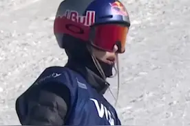 #谷爱凌夺冠 #这才是冬天滑雪该有的样子