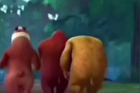 #猎奇 #熊出没 5分钟纯享版