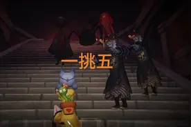 溜鬼不是简简单单？ #超自然行动组 #超自然行动组精绝古城联动