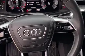 奥迪A6L几大缺点，各位车友看看你们是否有这些困扰#奥迪 #奥迪a6l