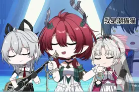 夏空：你知不知道什么是哒哒哒 #鸣潮二创 #夏空 #鸣潮 #鸣潮夏空