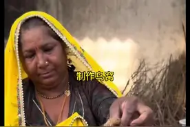 制作鸟窝 用椰丝和气球就能制作出一款漂亮的鸟窝，真是太厉害了#手工制作#巴铁手艺 #制作过程 #高手在民间视频封面