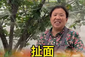 几天不吃扯面就馋的慌，喜欢吃面食的可以像这样做点，劲道十足#扯面 #乡村味道 #抖音美食推荐官 #立夏浅尝一口夏天