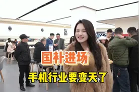 国补来了，手机行业要变天了!华为双补贴来了#买手机也能领“国补