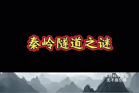 秦岭隧道之谜 在我们的世界上，总有一些科学无法解释的事情。相传秦岭隧道修建时就发生过一些诡异的事情。我们把时间倒回到1995年，当时国家决定在秦岭修建一条隧道来解决当地百姓的交通出行问题，但是让人没想到的是，就在隧道动工不久，就出现了诡异的事情，隧道里的新挖掘机无缘无故的熄火，厂家维修人员多次来检查。也查不出任何的毛病，就算是换了一台挖掘机，只要进入到隧道里面施工，也会遇到同样的问题。后来，在当地村民的建议下，施工小队在隧道口的东南侧建了一个小庙，焚香叩拜之后，这挖掘机竟然恢复了正常，继续施工。但是没过多久，随着隧道这越挖越深，隧道里源源不断的涌出了很多条蛇，最小的。都有成人胳膊那么粗，大的有些更是如水桶一般。施工人员都吓坏了。民间传说，这蛇是有灵性的，这么多大蛇就在这里，会不会有怪事发生呢？当时施工队的负责人赶紧将此事上报给了上级领导。上级领导听闻此事后，却不以为然，深山中碰到蛇不是很正常的事吗？大惊小怪什么，赶紧处理掉，继续施工。あ。迫于无奈啊，工人们只能硬着头皮按照领导的指示，把这些大蛇用挖掘机给挖走了，这样做肯定避免不了出现大蛇伤亡的情况。当时的场面大家可想而知，整个山洞里都弥漫着血腥的味道，整整用了几大卡车才将这些大蛇全部给拉出去。施工队处理完这些，大车之后便继续开始挖掘，之后的挖掘却开始出现了各种意外，有几名当时处理大蛇的工。人开始在隧道里莫名其妙的发疯，不断的用头往隧道边上的石头上撞，嘴里还说着胡话，工人们都开始人心惶惶，谁也不敢再进入到隧道里去工作。这工程一时间就陷入了僵军。为了不影响工程进度，领导将发生意外的工人送去治疗之后，让其余的工人继续施工，为了安抚大家的恐怖情绪，还让人在隧道里撒下了大量的雄黄粉，用来驱邪。可接下来，施工中又发生了一件怪事，挖掘机挖到了一块石头，被莫名其妙的卡住了，司机用尽各种办法也无济于事，下车查看才发现此处啊是一块巨大的石碑，石碑上还写着几个大字，此处挖不得落款人是刘基，这大货车司机一下就懵了。刘基是谁呀？刘基是刘伯温，刘国温是谁呀？那是能掐会算，精通项美。之学堪比诸葛亮的人物，他说不让挖，这谁还敢挖。就在众人不知接下来如何是好之时，一位家住在当地的工友突然说起，我们当地有这个传说，相传朱元璋在一统天下后，经常晚上会梦到同一个噩梦，在大山深处飞出一条巨龙，要将朱元璋建立的大明江山摧毁殆尽，吓醒了之后，朱元璋赶紧把刘伯文找来，说伯问啊。