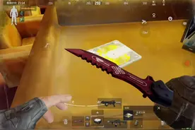 机密文件还能这么出吗#暗区突围#暗区s12冲刺一夏#暗区整活大赏