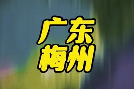 大型纪录片《广东梅州》 #城市 #广东梅州 #梅州 #GDP #城市建设视频封面