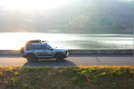 露营版哈弗猛龙 车顶部分改装案例，你们的都改了啥 #哈弗猛龙