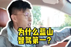 魏建军为啥敢说全新蓝山的智驾第一？看看所有测试变现就知道了#魏牌蓝山 #智能驾驶