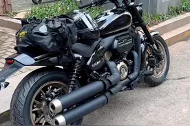 无极CU250长途油耗测试，一箱油保底能跑350公里，预计能跑380左右，数据还是比较可靠#无极cu250 #灰石250 #tr300 #每个男人都有一个机车梦视频封面