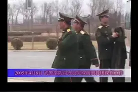 有多少战友曾是这位大佬的部下！ #司令员#武警#吴双战#老领导视频封面