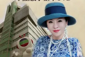 我一个奇招花了两毛钱，却征服了整个TVB #向太陈岚 #tvb #商业认知