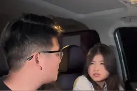 第一次和女朋友住酒店都干了什么，大家觉得我的做法对吗？#华大营养#华大益生菌#情侣日常#记录真实生活视频封面