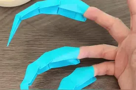 #哪吒2的财富雪球还能滚多大 恭喜哪吒票房破百亿，敖闰姑姑的裂空爪好帅#折纸 #哪吒2票房突破100亿 #裂空爪 #哪吒之魔童闹海视频封面