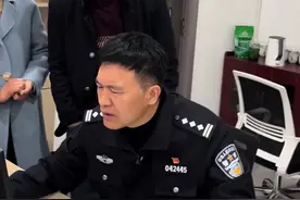 妈妈一跪恩人，实在太感人了。后续还有很多工作需要商警官持续跟进#商朝阳#寻亲#传递正能量让世界充满爱 #和合寻亲工作室视频封面