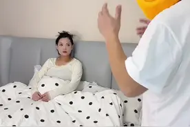 夫妻之间低个头不丢人#日常搞笑视频封面