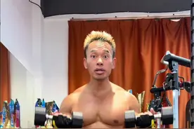 肱二头肌训练 1 肱二头肌哑铃训练的最佳三大动作，你get到了吗#get哥 #手臂训练 #vivoX200s超强苹替 #get哥直播 #中老年宝藏单品